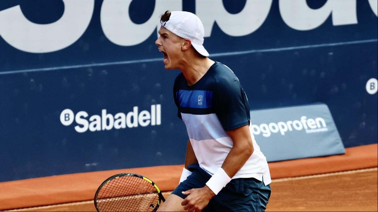 Rune, un campeón impecable e implacable