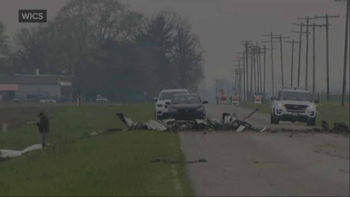 Una avioneta se estrella en el sur de Illinois y mueren sus cuatro ocupantes