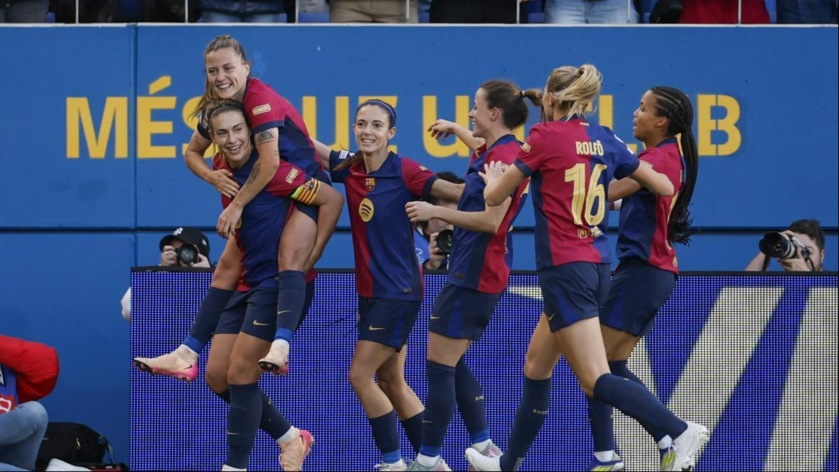 El Barça posa el rumb cap a Lisboa