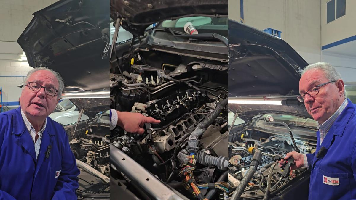 Un mecánico explica por qué la cáscara de nuez es perfecta para la limpieza y descarbonización de tu coche