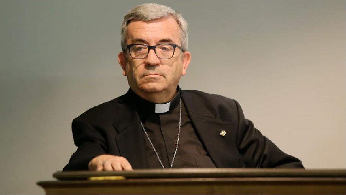 Argüello pronostica un sucesor en sintonía con la línea iniciada por el papa Francisco