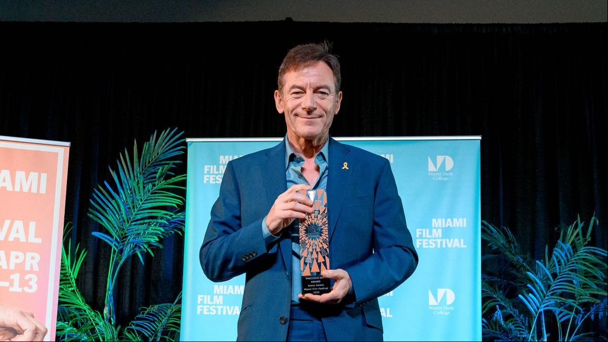 El actor Jason Isaacs se reencuentra con la fama