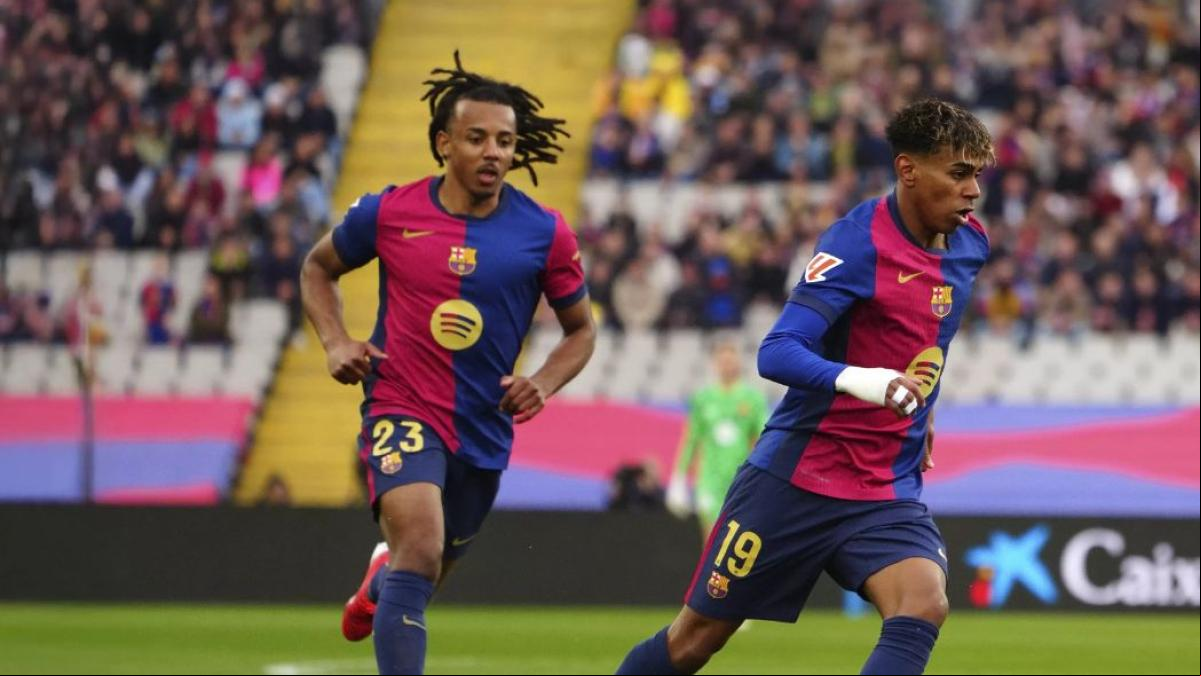 FC Barcelona - Mallorca: hora y dónde ver el partido de LaLiga EA Sports