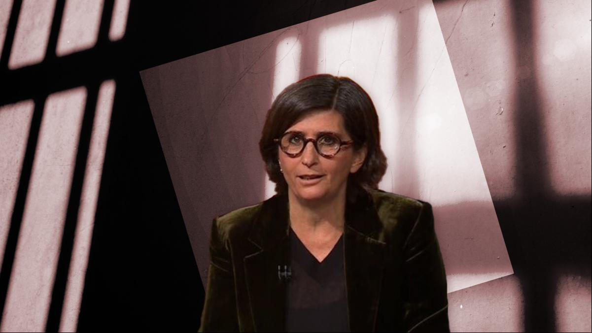 Natza Farré: “No soporto a la gente que hace ruido mientras come”