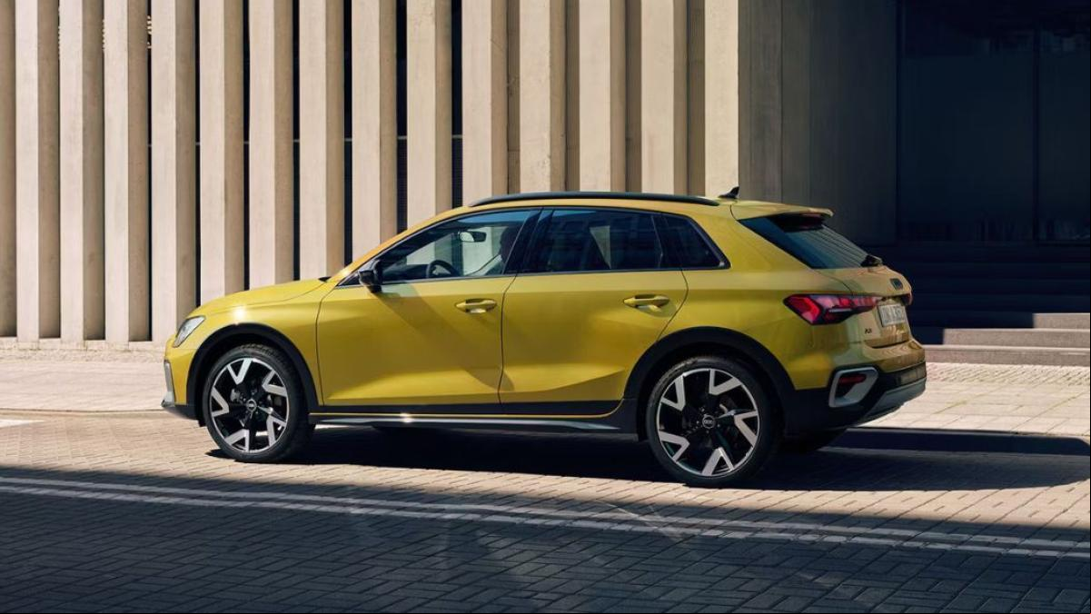 Eficiencia, tecnología y sostenibilidad: el Audi A3 Allstreet reúne todo lo que necesitas en un coche híbrido