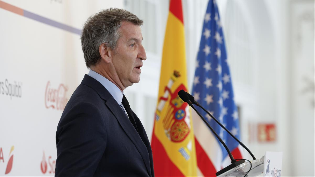 El PP troba una nova via de desgast a Sánchez en el poc  al pla de defensa