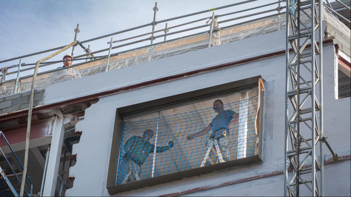 L’atractiu dels pisos nous porta la compra d’habitatge a màxims de 18 anys