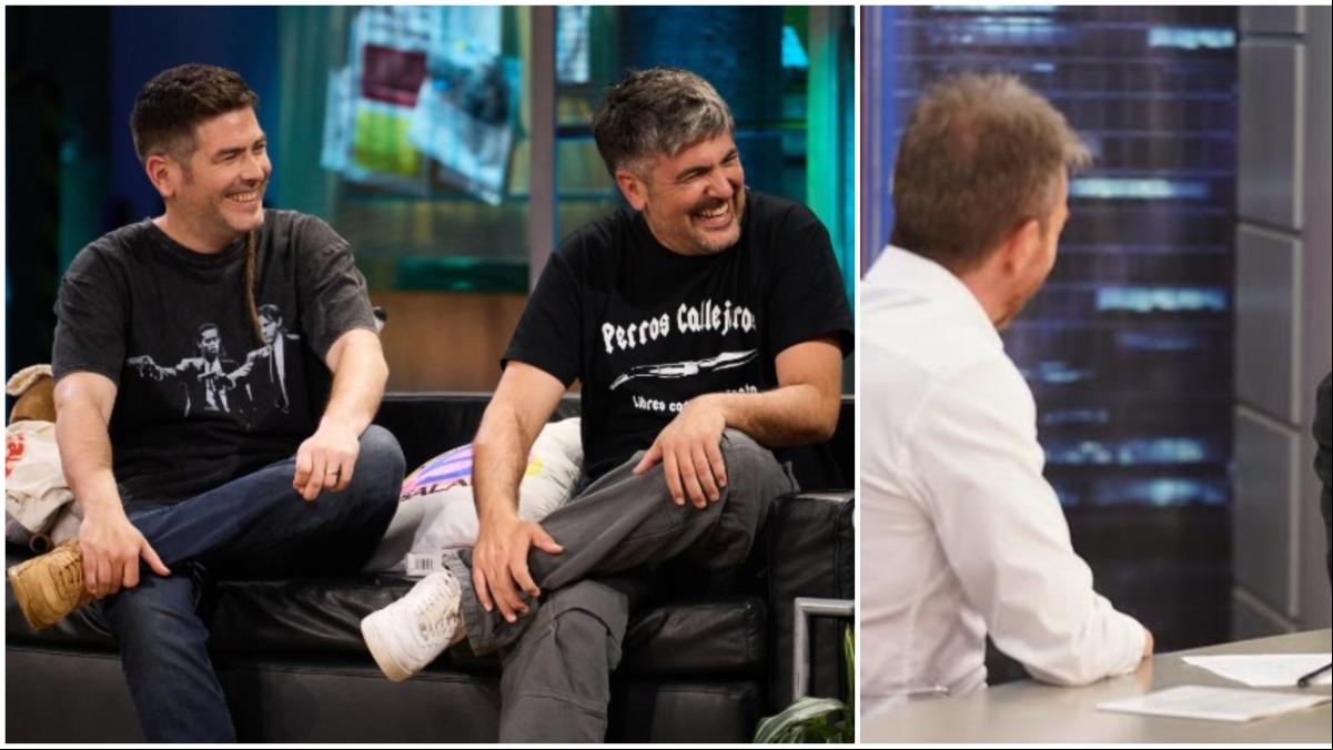 La Revuelta se recupera de su mínimo histórico y vuelve a los 1,6 millones de espectadores