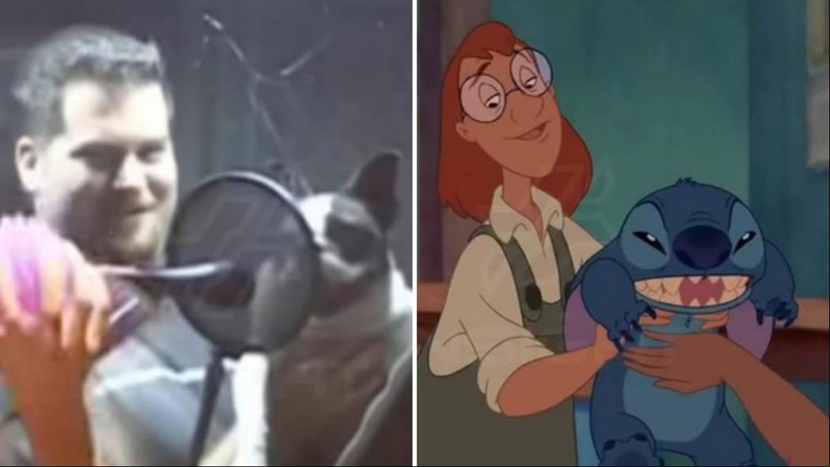 La increíble historia del bulldog francés que hizo varios de los ruidos de Stitch, de Lilo y Stitch: “Su legado vive en cada sonido travieso”