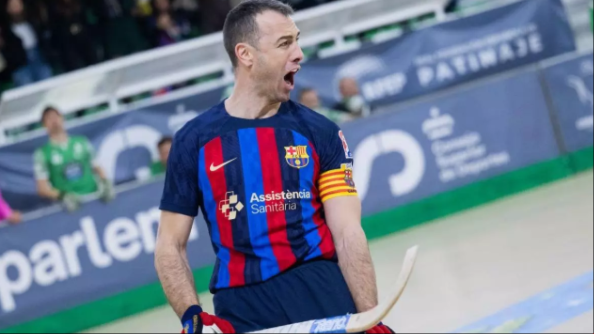 El Barça retirará el 9 de Sergi Panadero, héroe del Palau: 68 títulos en 21 temporadas