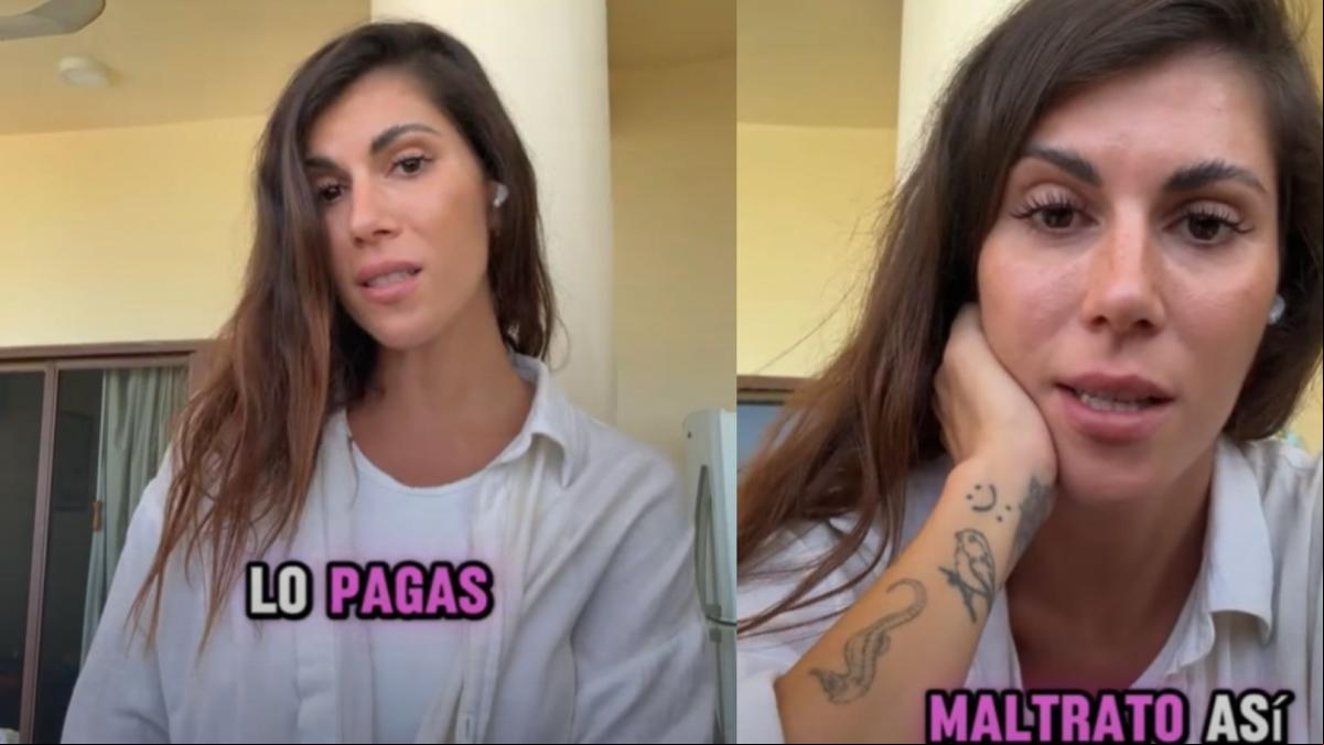 Déborah Murcia, psicóloga: “Vivir con una madre narcisista es escuchar frases como todo lo que he hecho por ti y así me lo pagas”