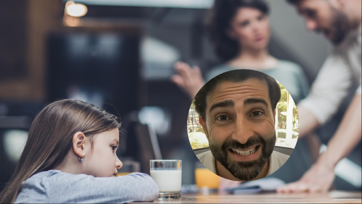 Javier de Haro, psicólogo, señala las 5 cosas que nuestros hijos tienen que cansarse de ver en casa: “Les va a permitir en el día de mañana saber lo que es una relación tóxica”