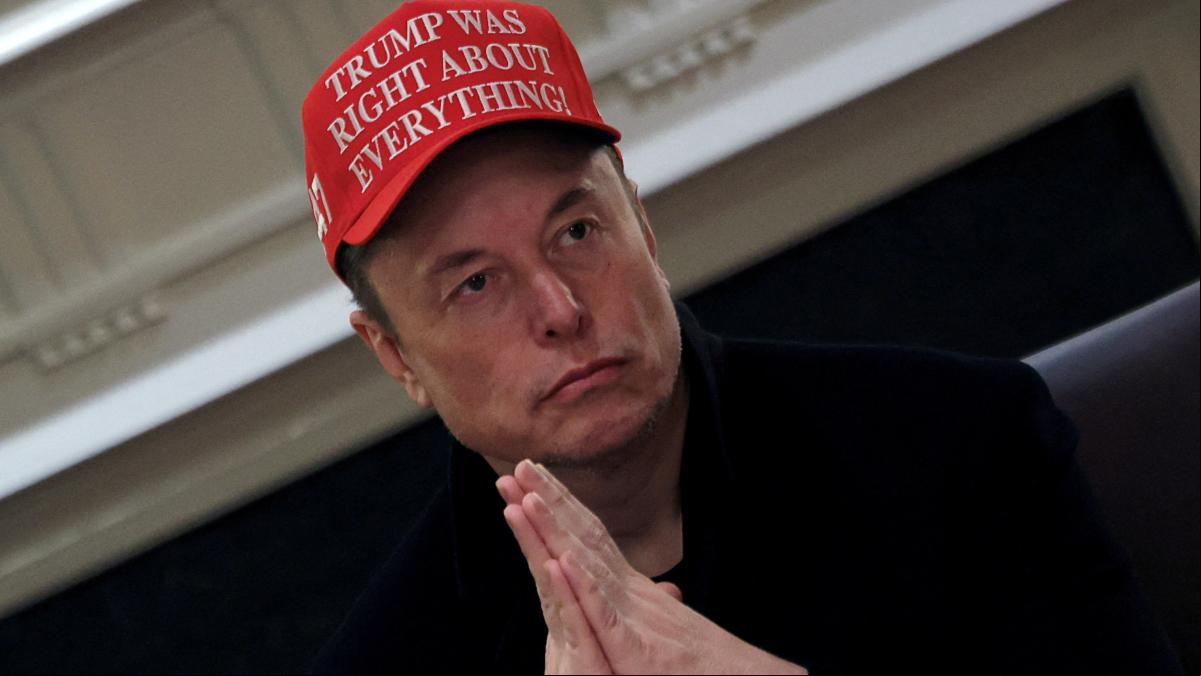A Musk se li ha gripat el motor