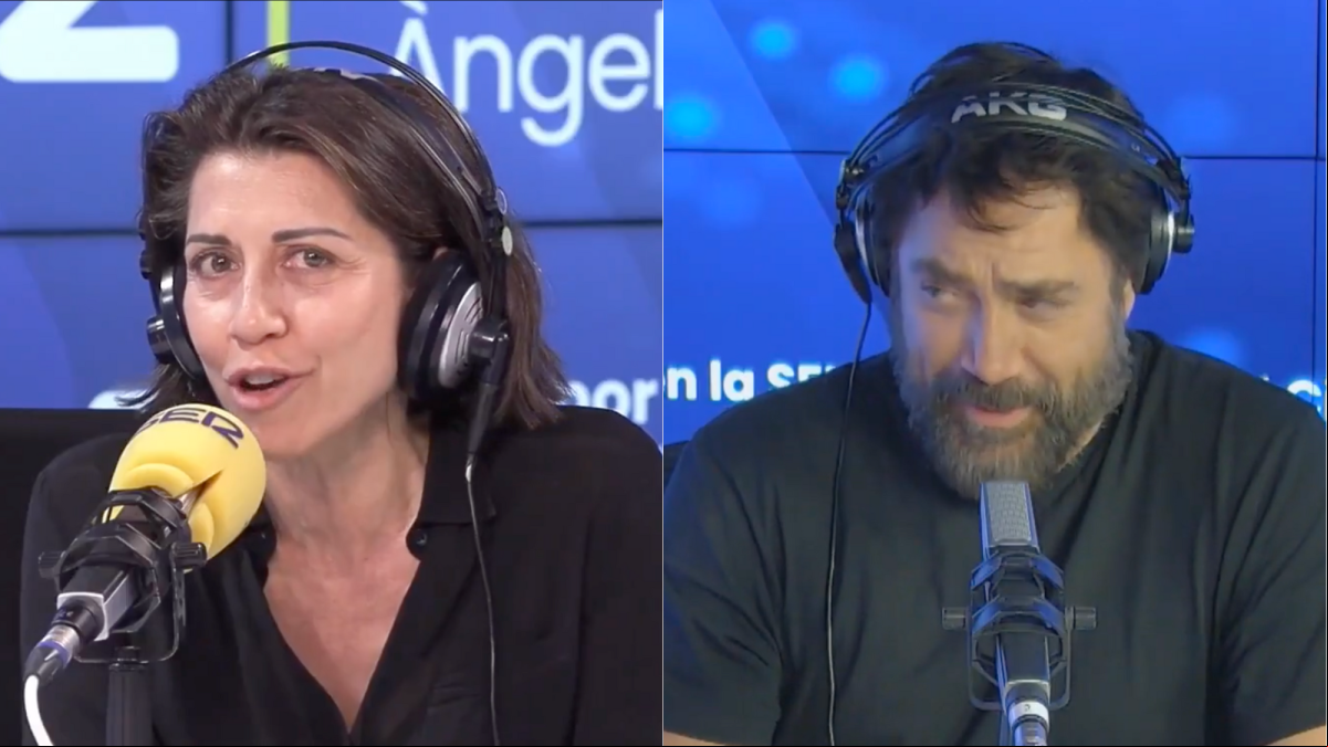 Alicia Borrachero desvela cómo era Javier Bardem cuando coincideron en la escuela de interpretación: “Le gustaba mucho bailar”