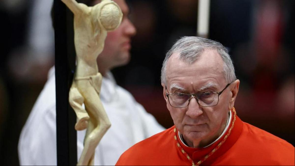 Parolin y el factor China en el cónclave