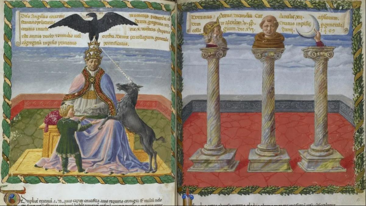 La antigua profecía del Vaticano que revelaría quién será el sucesor del Papa Francisco