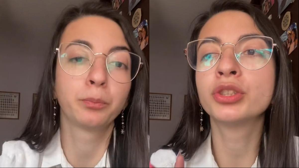 Samantha, ingeniera civil con pérdida auditiva, explica cómo es la voz de una persona sorda cuando piensa: “Como nunca han oído, no tienen esa información en el cerebro”