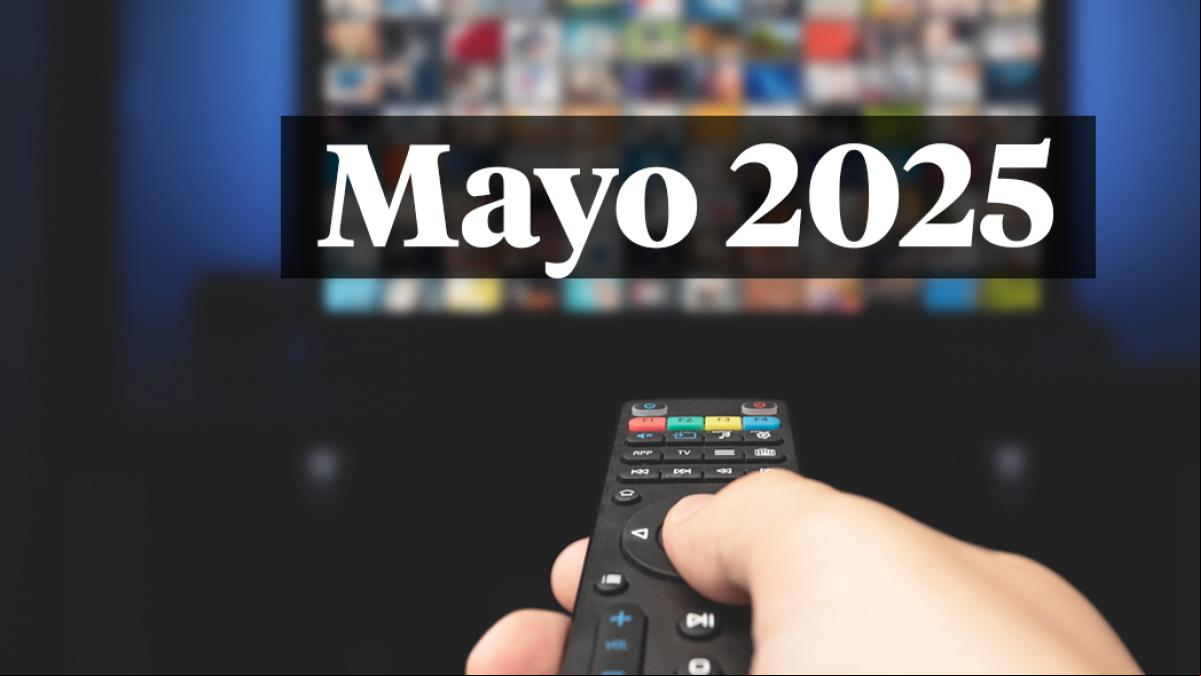Las series que no debes perderte este mayo