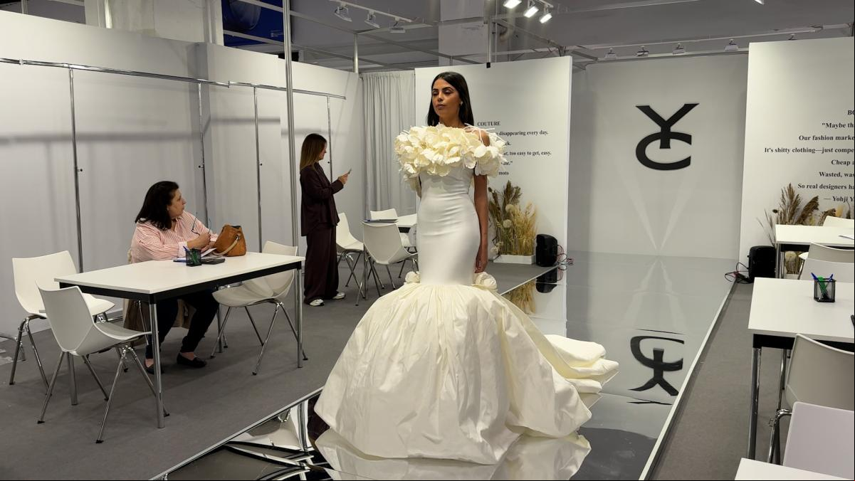 Barcelona Bridal Fashion Week 2025: la moda nupcial convierte a Barcelona en capital global del diseño y los negocios