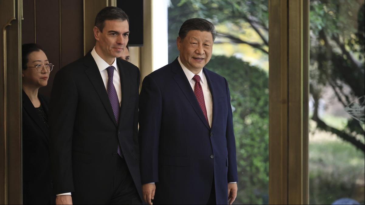 Del enemigo americano al amigo chino