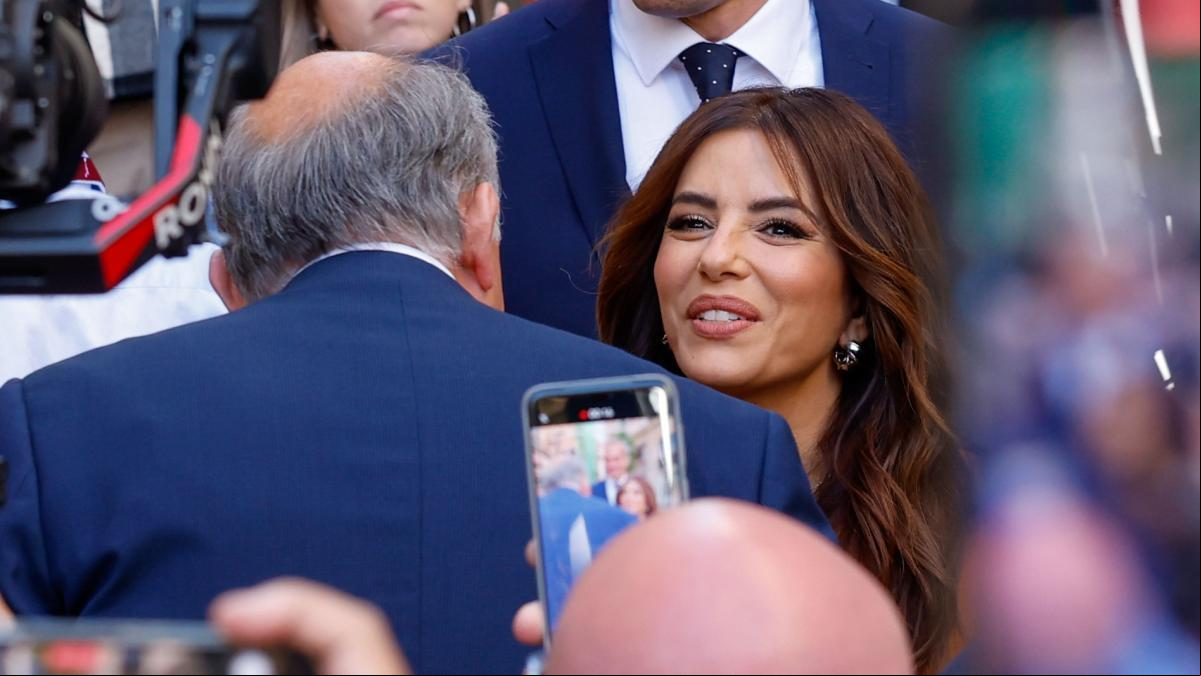 Eva Longoria, actriz: “Al llegar a Hollywood no tenía trabajo por ser latina y no hablar español”