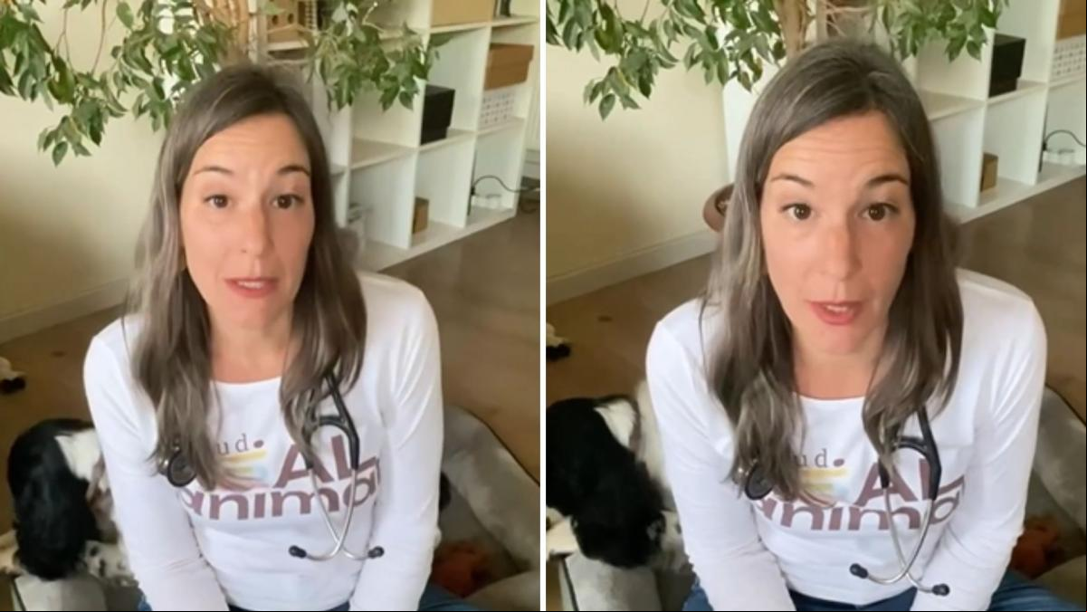 Neus Candela, experta en nutrición canina: “Para que un perro muera por comer una dieta cruda comercial, tienen que haber pasado cosas muy raras una detrás de otra”