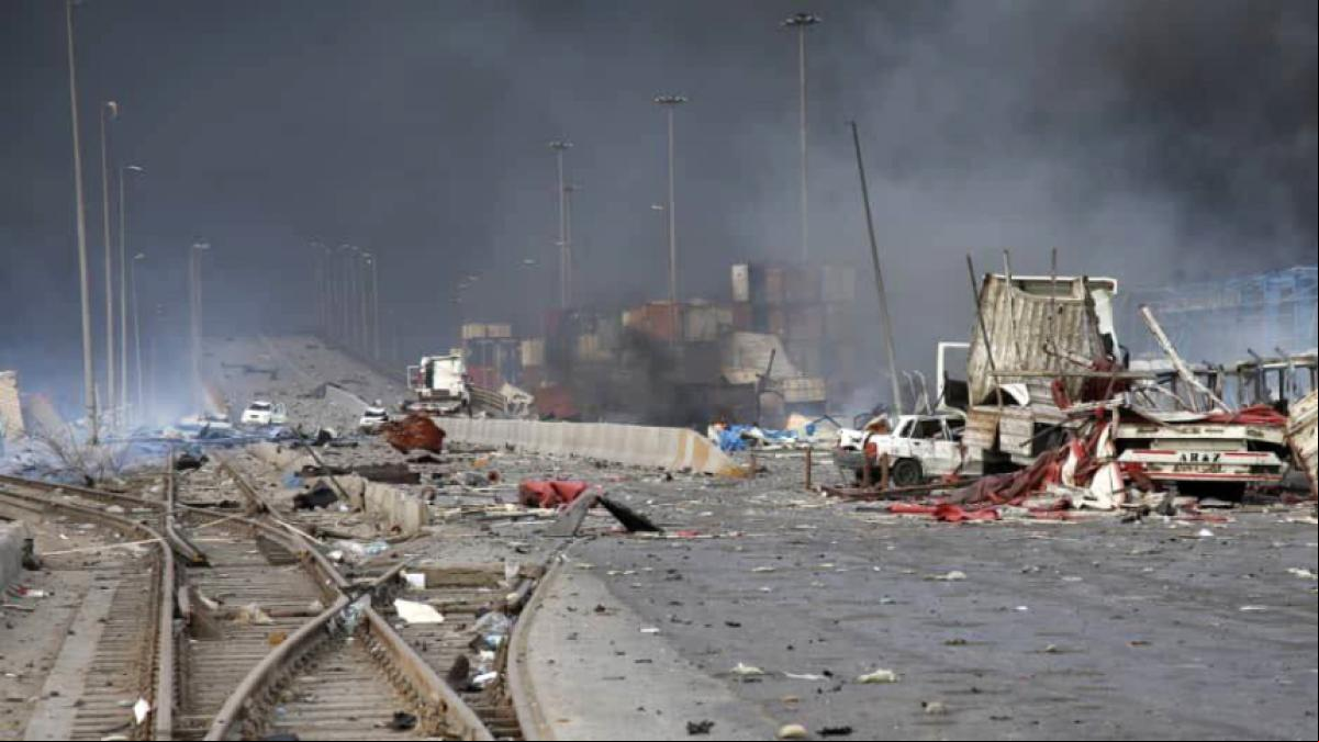 ¿Por qué explotó la refinería del puerto de Irán? El Gobierno niega que hubiera combustible militar