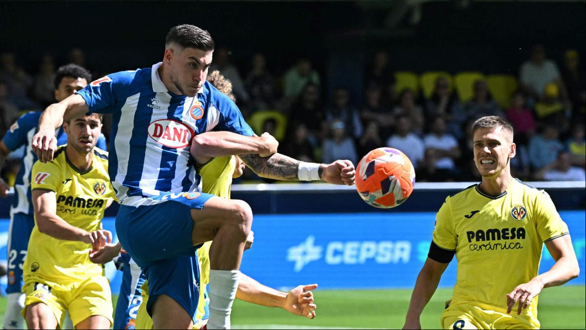 El Espanyol pierde el gol en La Cerámica
