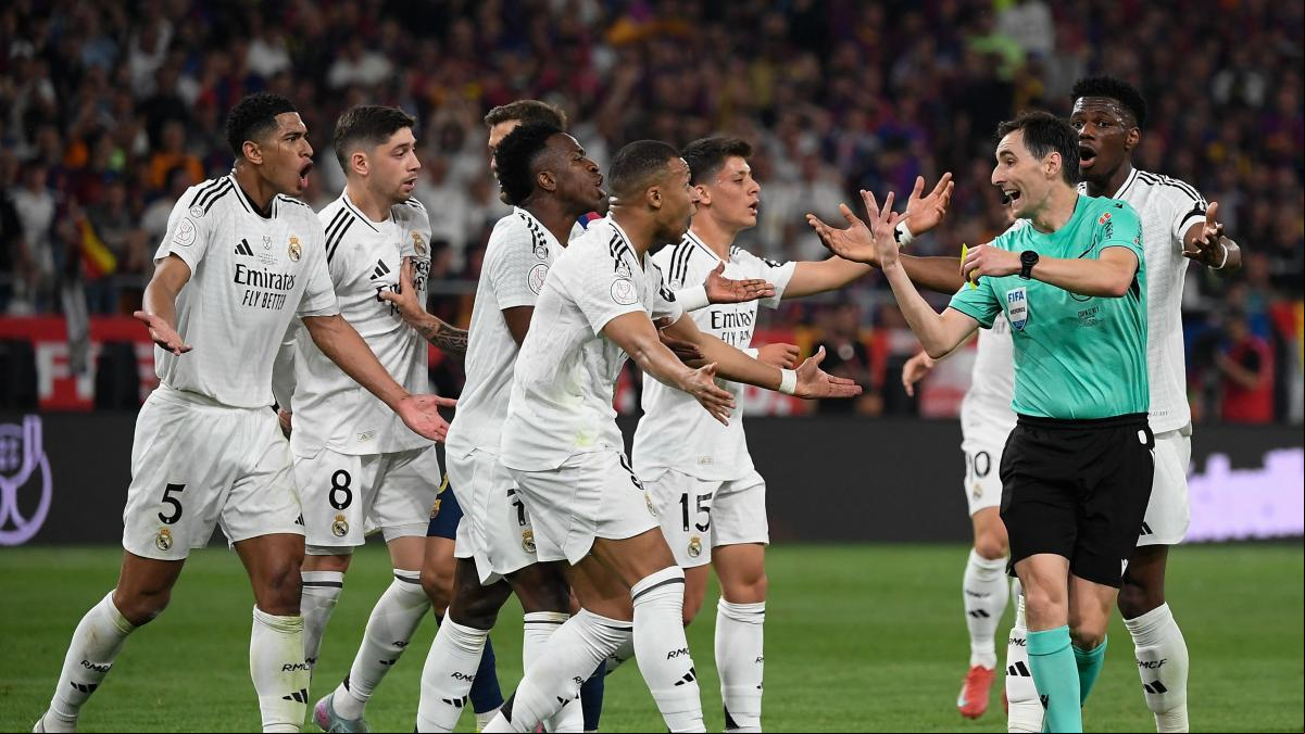 La dura crítica del Times al Real Madrid