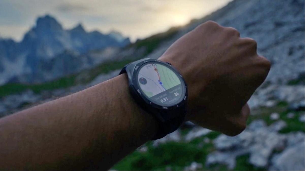 Oferta exclusiva: smartwatch con pantalla AMOLED y 14 días de batería a precio imbatible