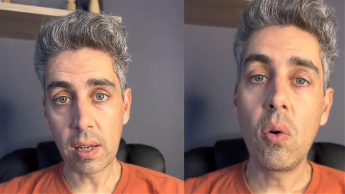 Nicolás Moriñigo, psicólogo, analiza las secuelas emocionales de crecer con padres narcisistas: “Te enseñan que importa lo que haces, no quién eres”