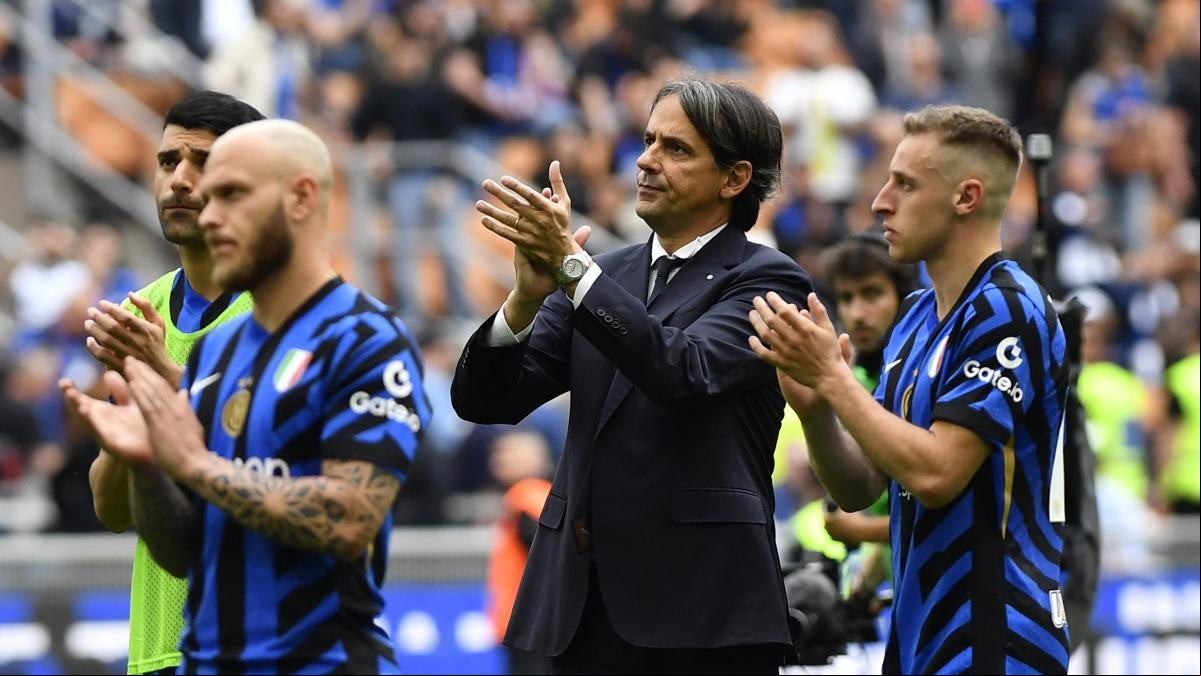 El Barça se medirá al peor Inter de esta temporada
