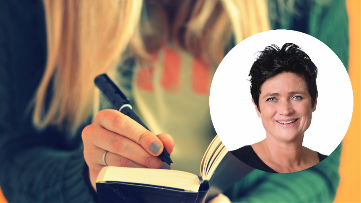 Audrey van der Meer, profesora, señala la importancia de no perder el hábito de escribir a mano: “Los patrones de conectividad cerebral son mucho más elaborados que al escribir en un teclado”