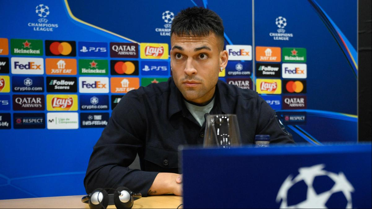 Lautaro Martínez: De socio de Messi a rival de Lamine Yamal
