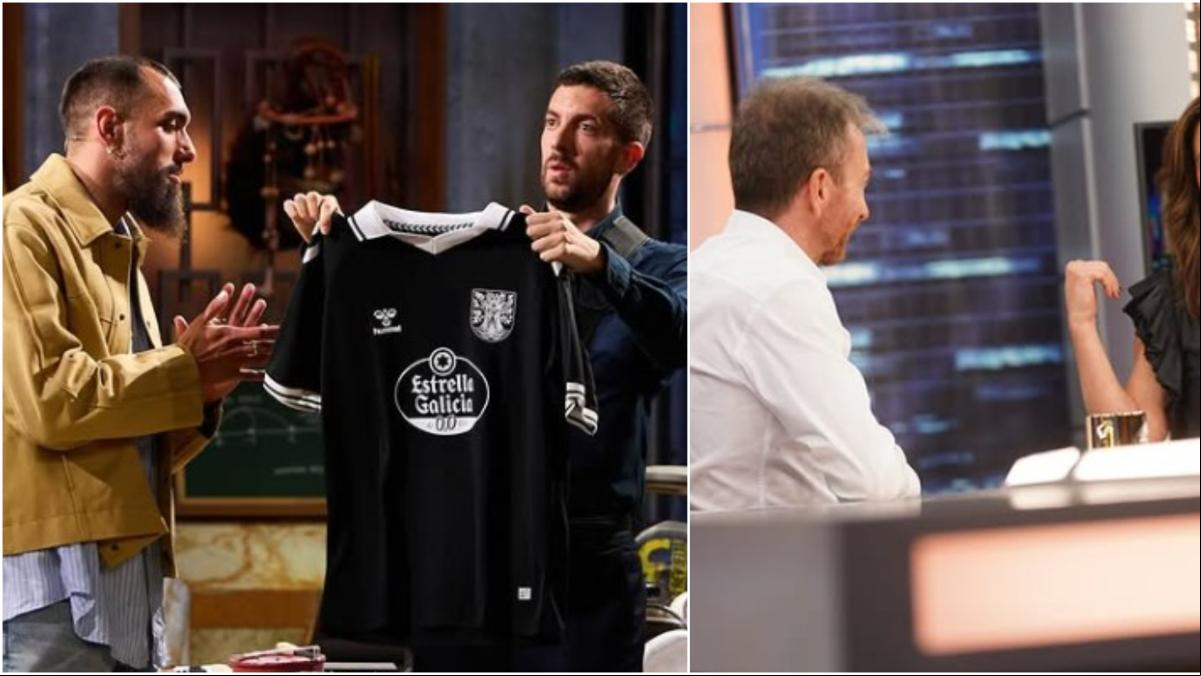 La Revuelta no sale de su apagón: a más de medio millón de espectadores de El Hormiguero