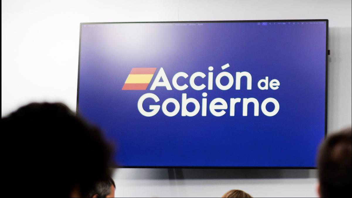 Rueda de prensa tras la reunión extraordinaria del Consejo de Ministros, en streaming