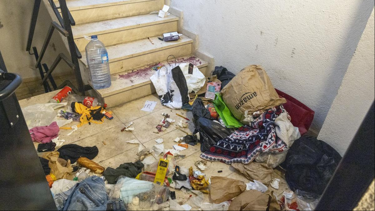 El parking de los horrores: “No me atrevo a bajar sola”