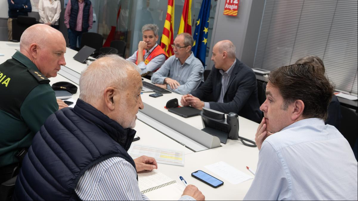 Aragón, última comunidad en pasar al nivel 1 de emergencia tras el apagón