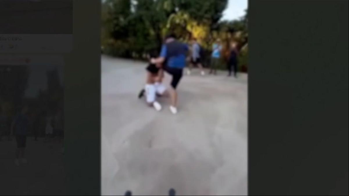 Arrestado en Girona por viralizar agresiones entre menores en las redes sociales