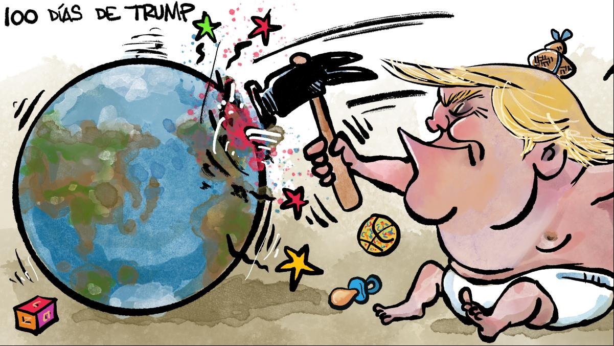 Garabatos del 5/V/2025