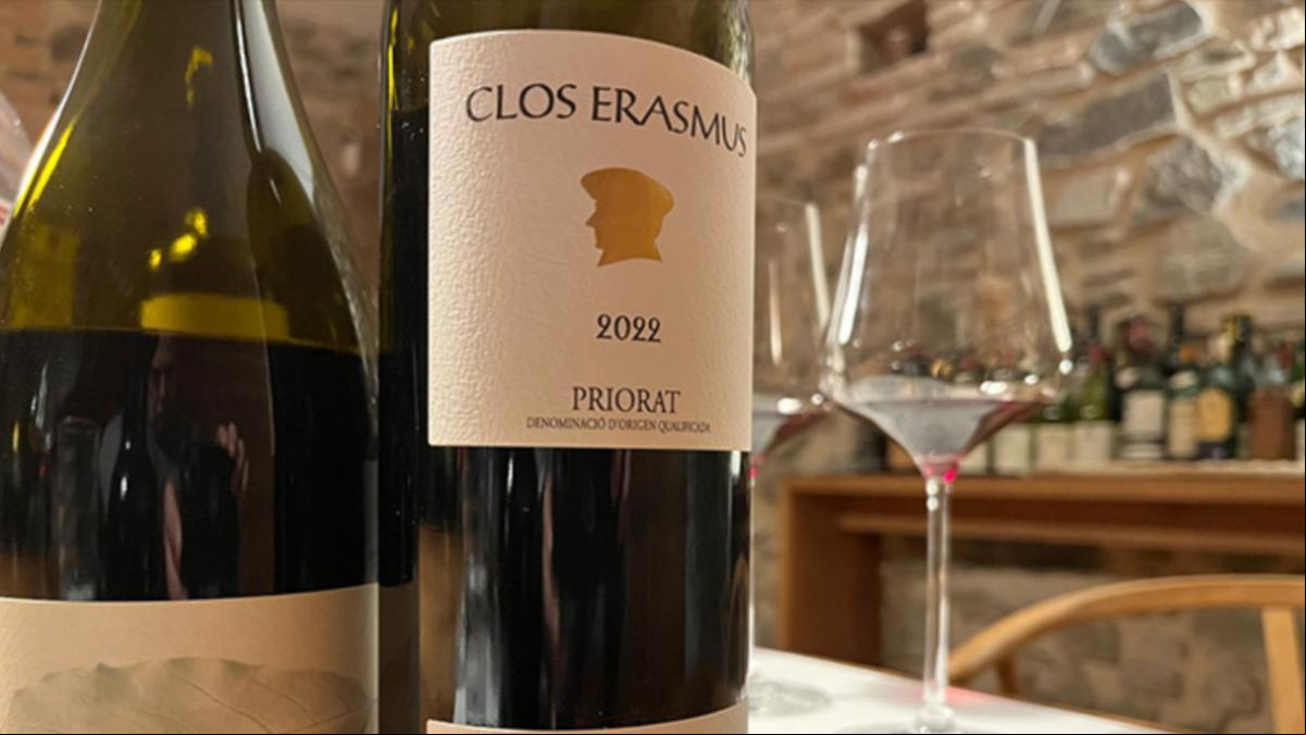 Tres Priorat brillan con 99 puntos en la influyente lista Parker