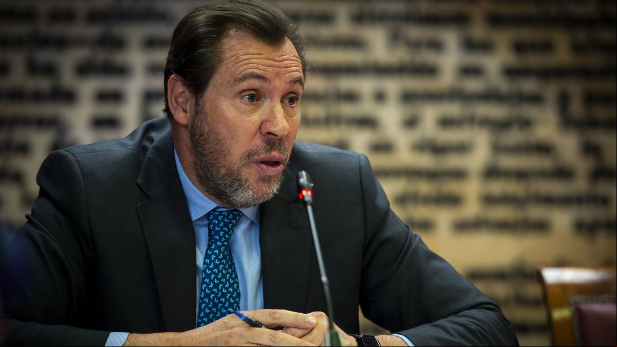 Óscar Puente, sobre el “sabotaje” en las líneas de alta velocidad: “Quien lo hacía sabía lo que hacía”