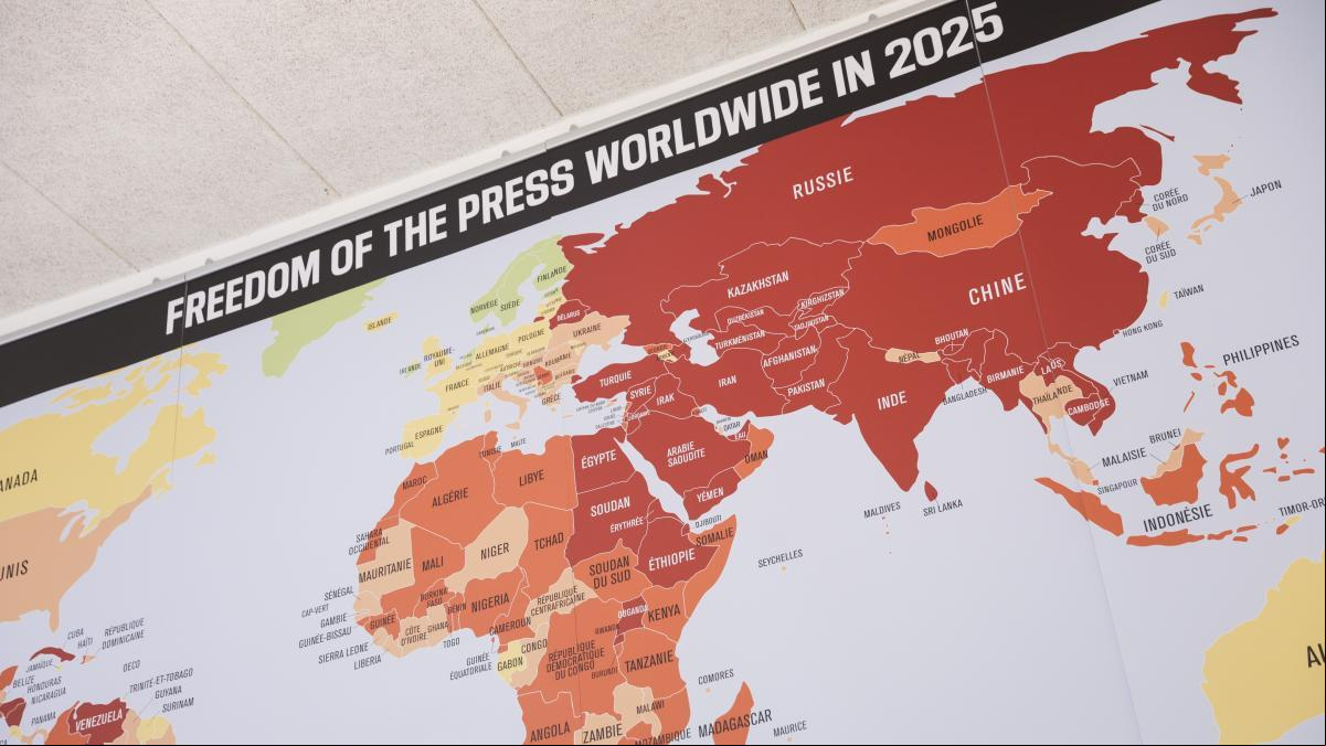 La fragilidad económica de los medios es una gran amenaza a la libertad de prensa según RSF
