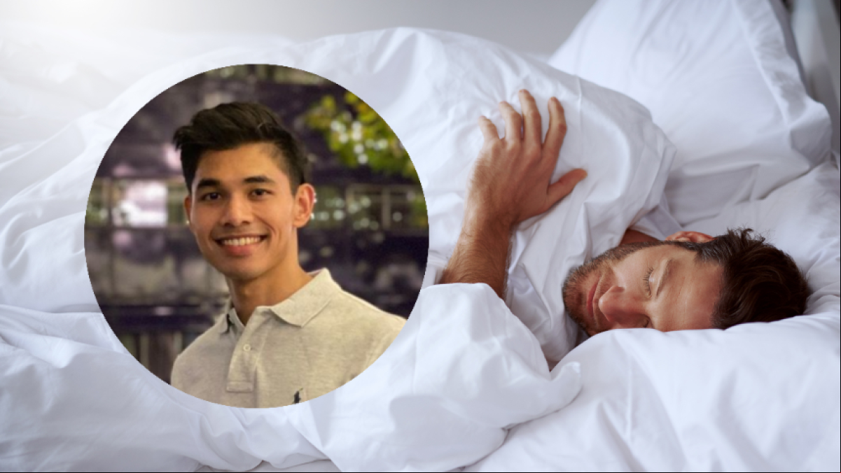 Samuel Choudhury, doctor, sobre los peligros de dormir con el cabello mojado: “Los enlaces de hidrógeno se rompen, volviéndolo más elástico y más propenso a romperse”