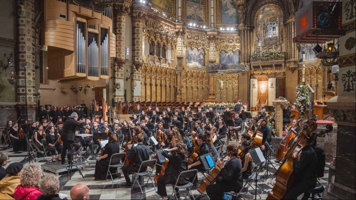 Wagner se redime con el primer ‘Parsifal’ en Montserrat
