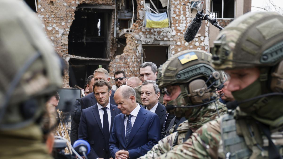 “Aux armes, citoyens”