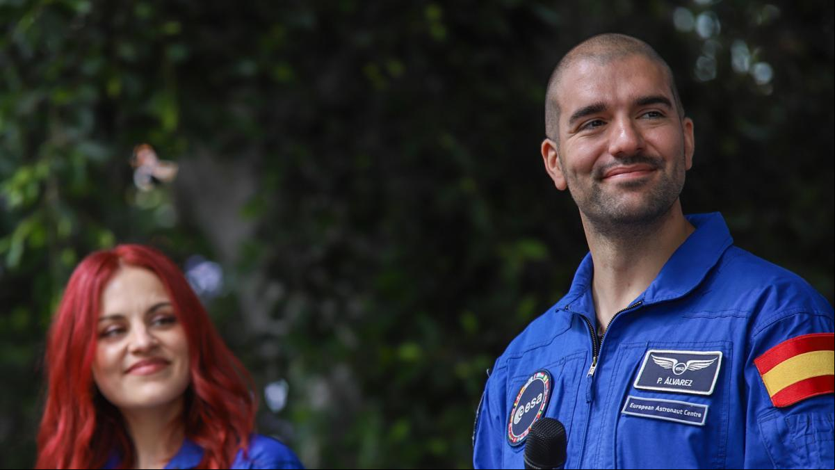 “Europa projecta tornar a la Lluna: jo m’esforçaré per anar-hi”