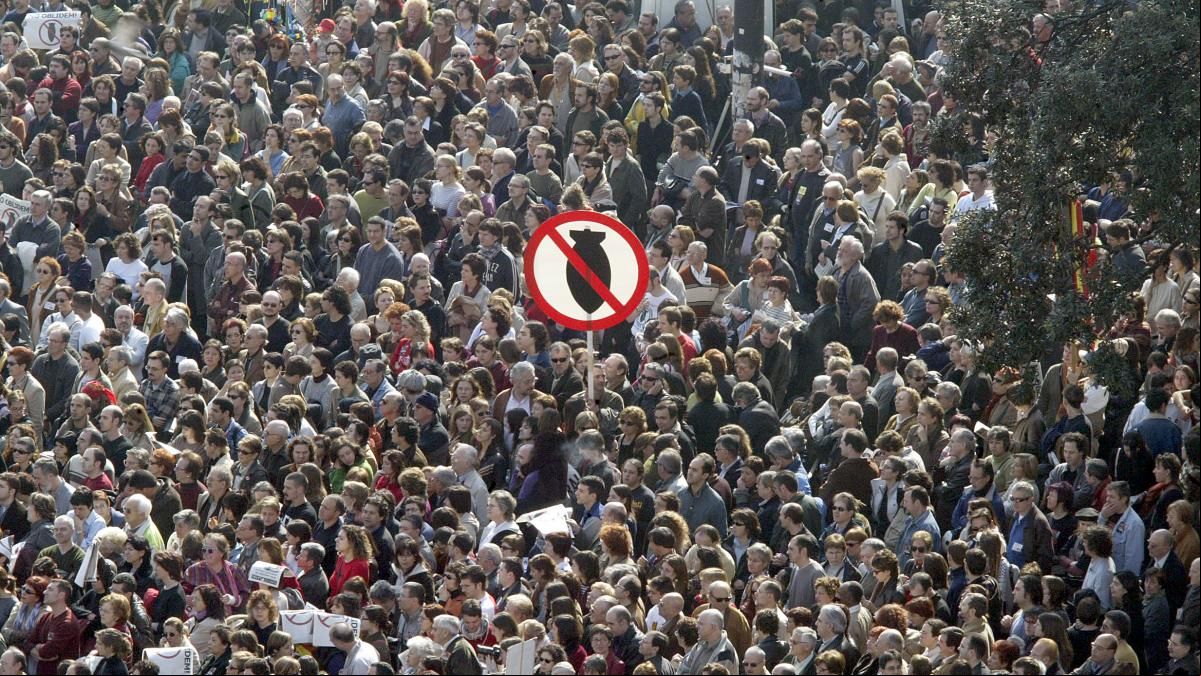Centre Delàs, una referència de l’antibel·licisme català