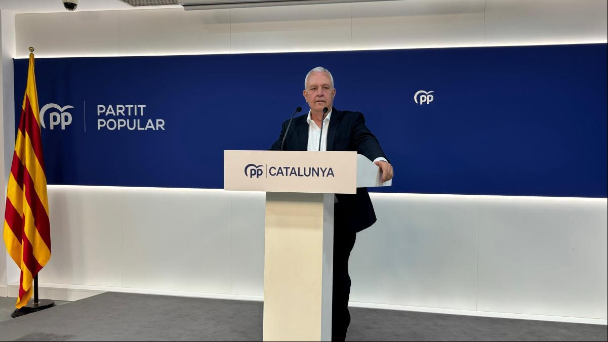 El PP rechaza la opa del BBVA al Sabadell y ve preocupante la consulta de Sánchez