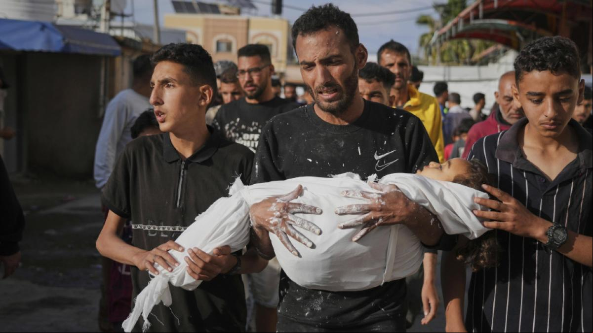 Israel aprueba un plan para ocupar militarmente Gaza de forma prolongada
